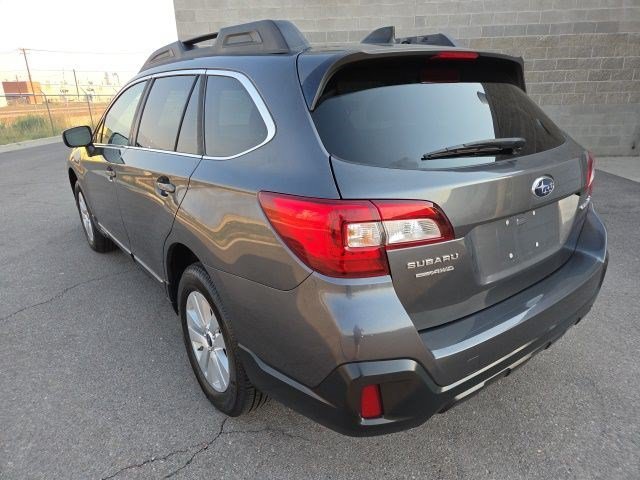 Used 2018 Magnetite Gray Metallic Subaru Premium image 5