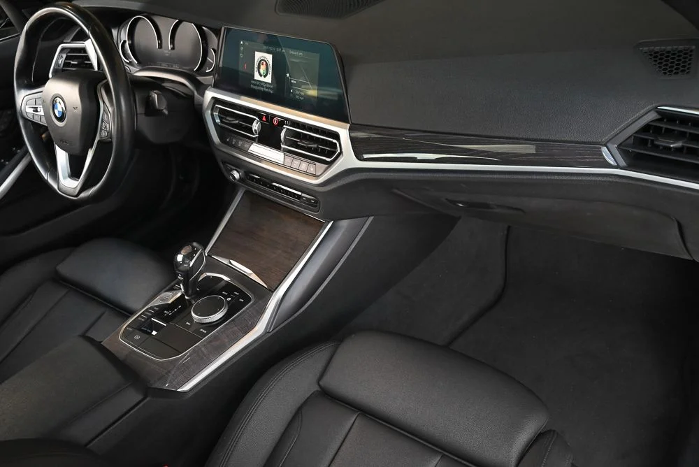 Used 2019 Black BMW 330i image 15