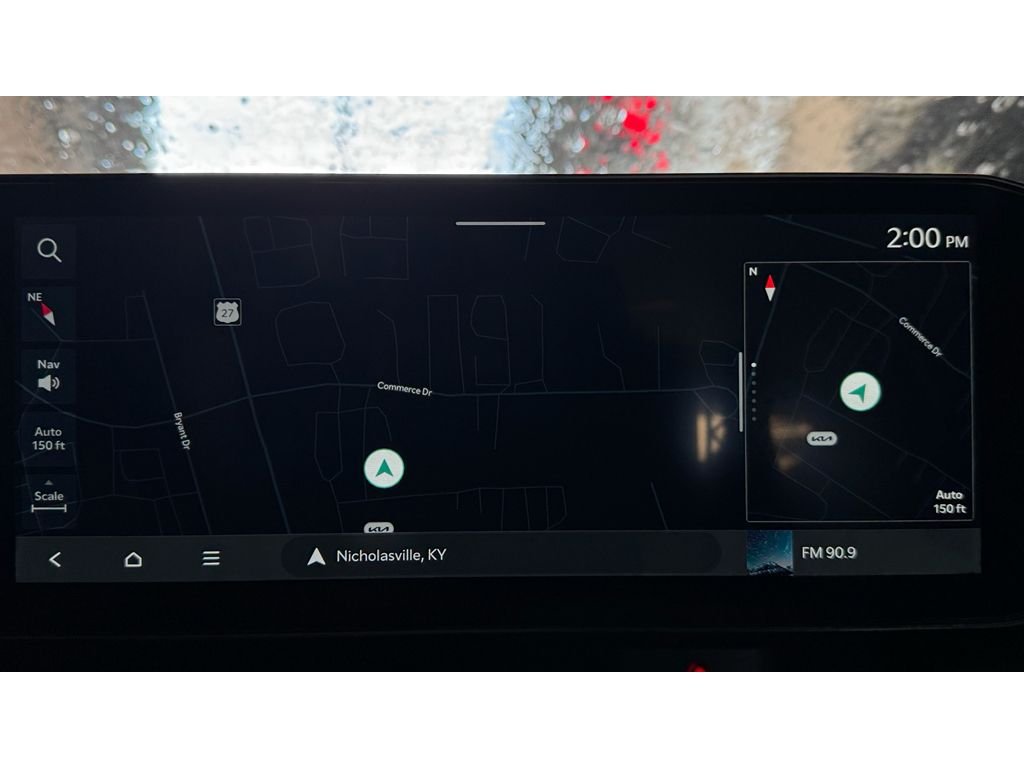 New 2026 Deep Chroma Blue Kia LXS image 18