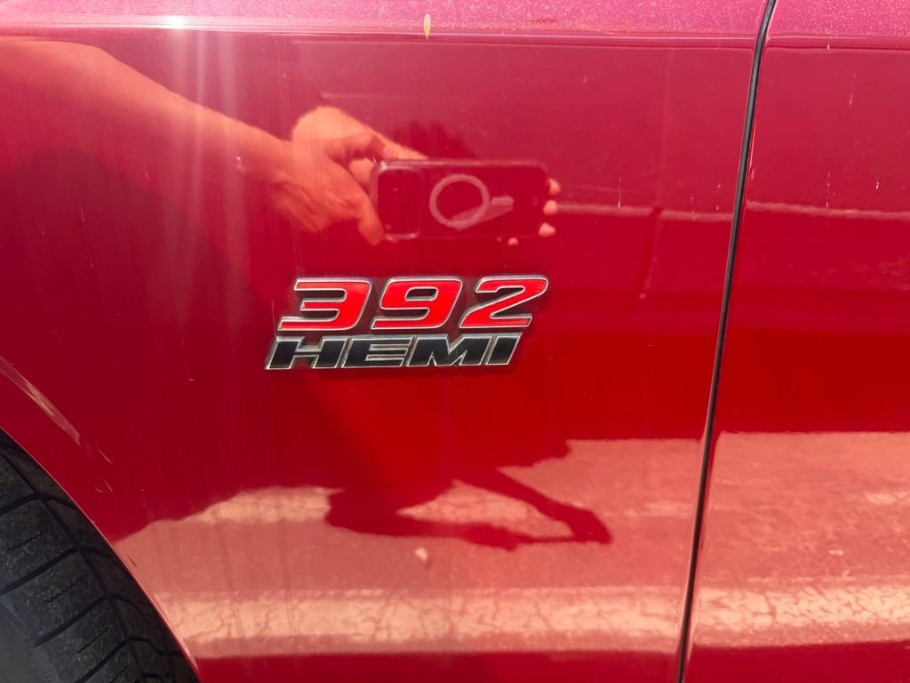 Used 2015 Red Dodge SRT 392 image 6