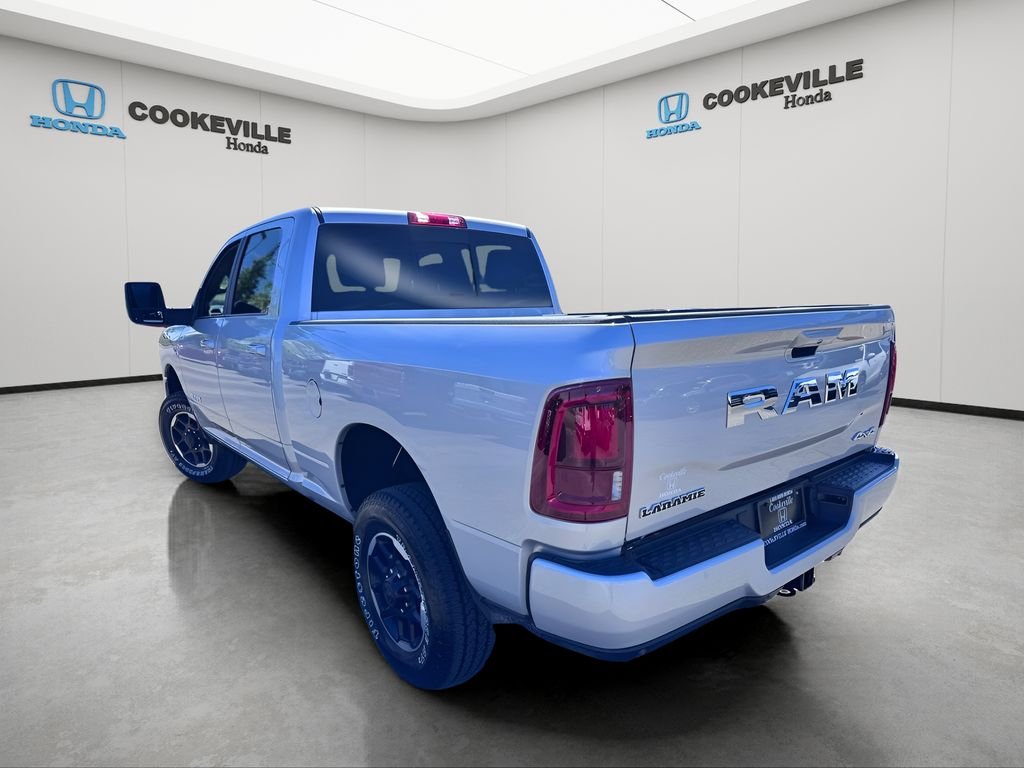 Used 2026 Silver Ram Laramie image 8