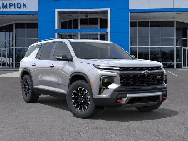 2026 Chevrolet Traverse Z71 - Photo 7