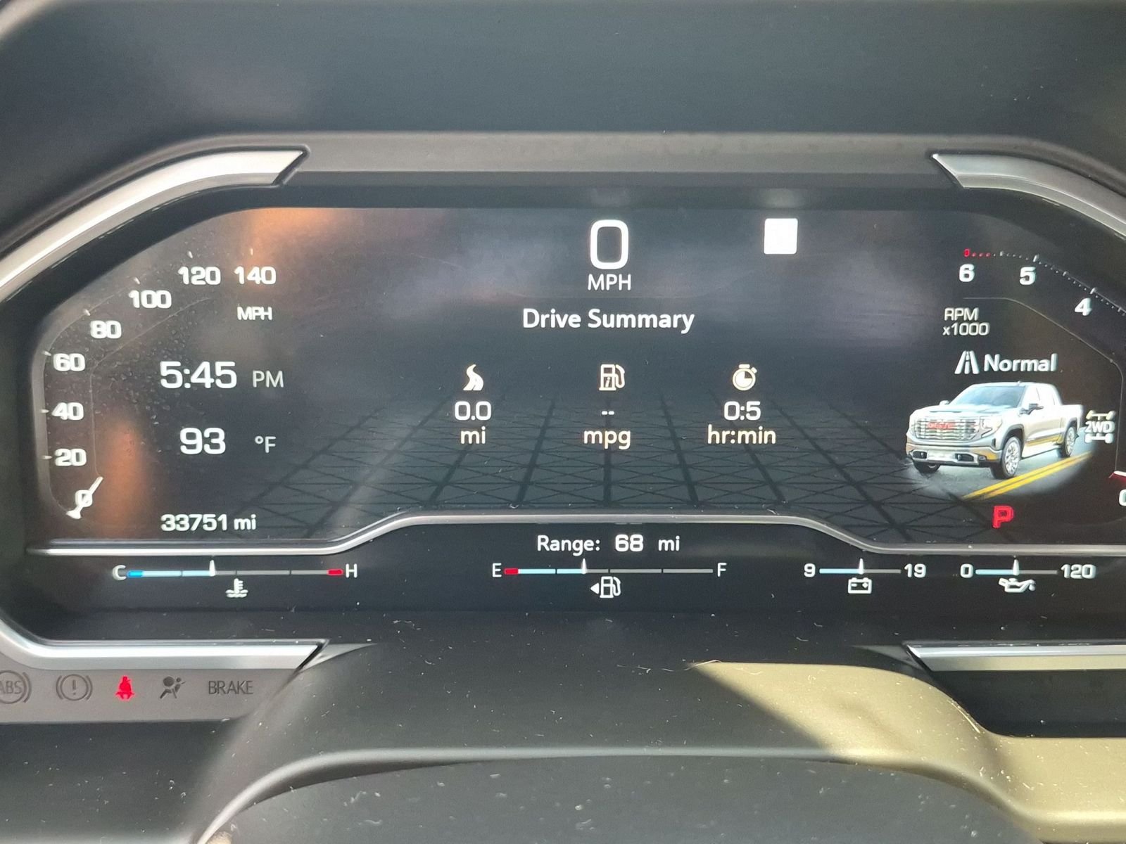 Used 2023 ONYX BLACK GMC Denali image 11