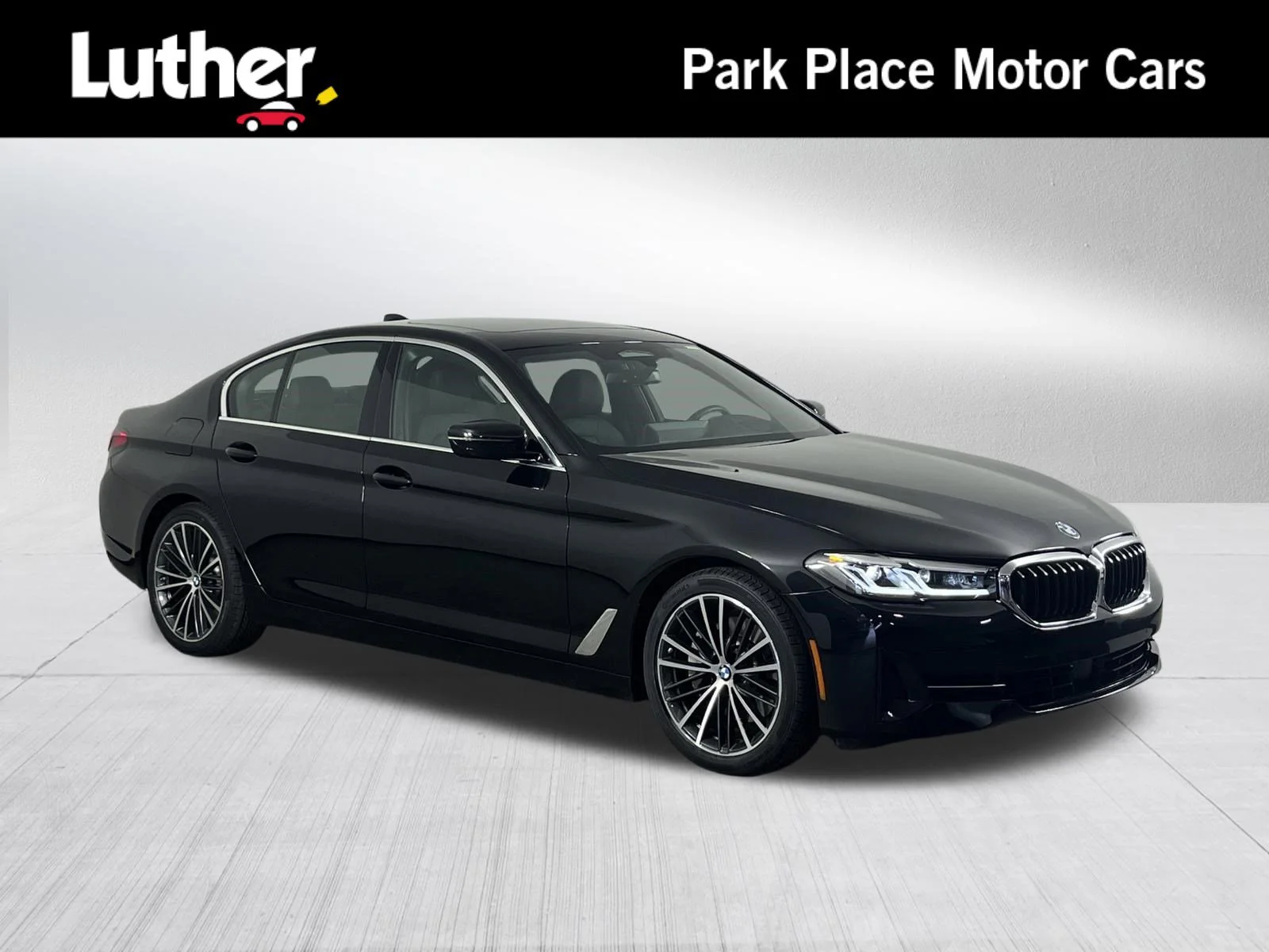 2023 BMW 5 Series 530i xDrive Sedan's photo