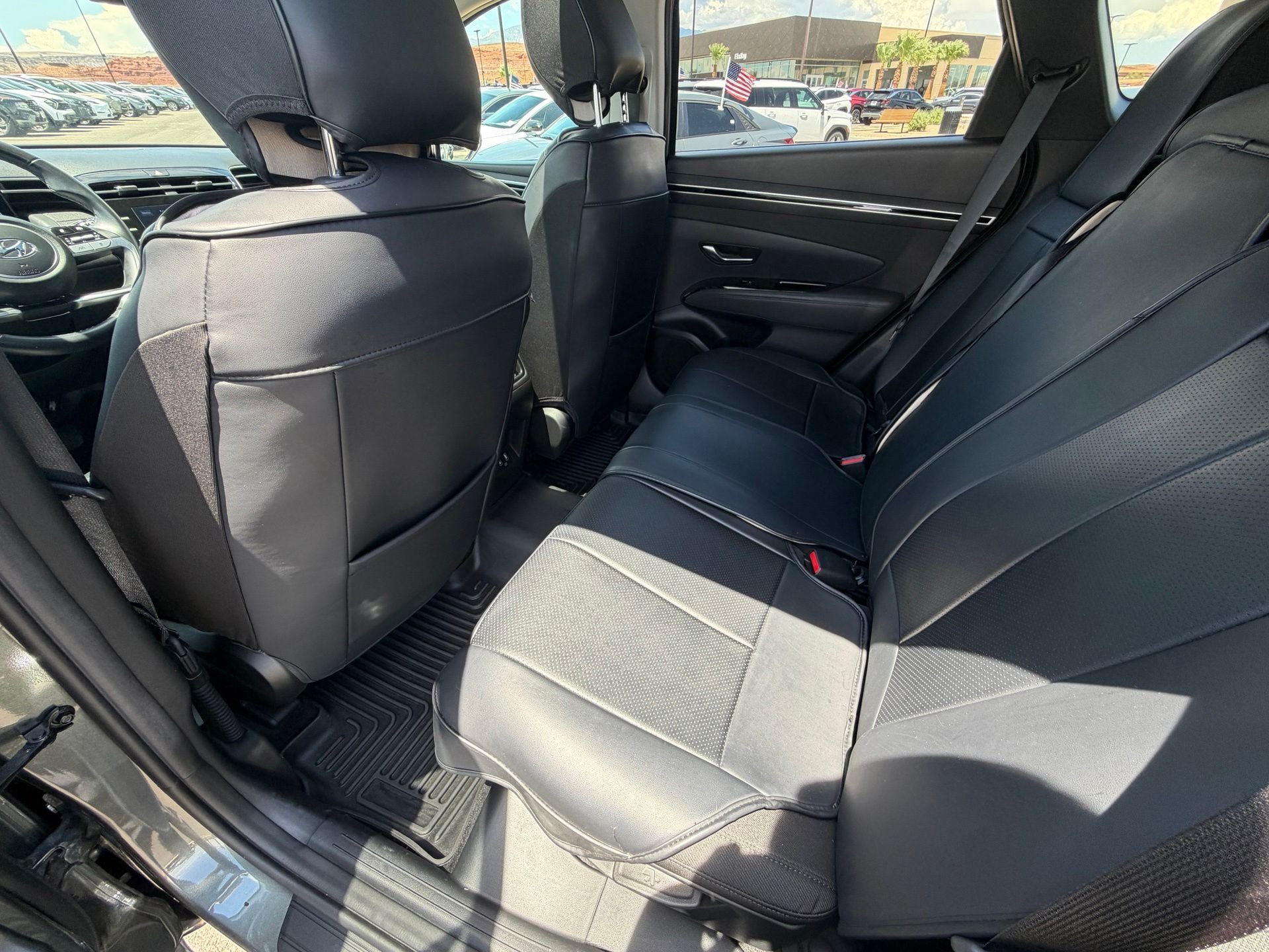 Certified Used 2022 Gray Hyundai SEL image 32