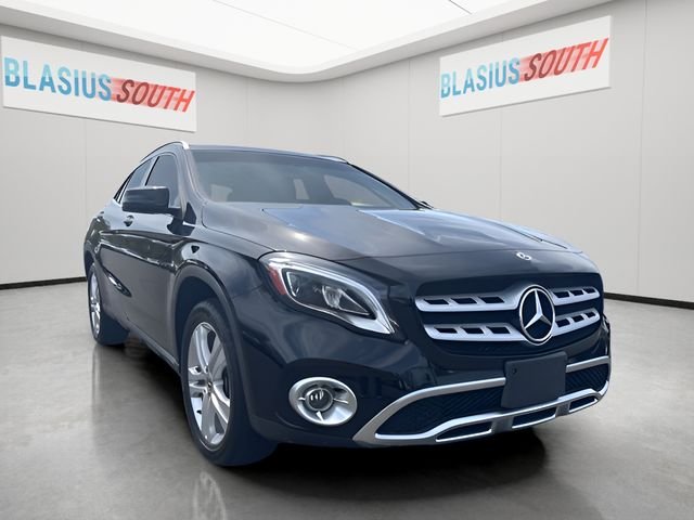 2020 Mercedes-Benz GLA GLA250