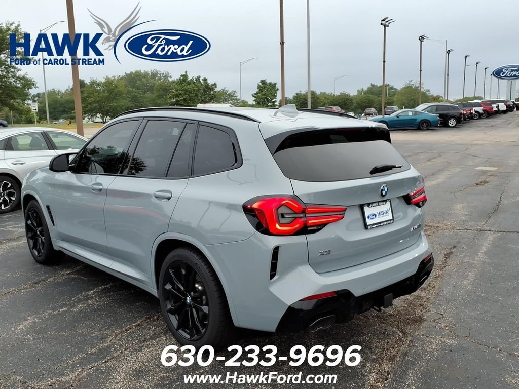 Certified Used 2023 Gray BMW M40i image 5