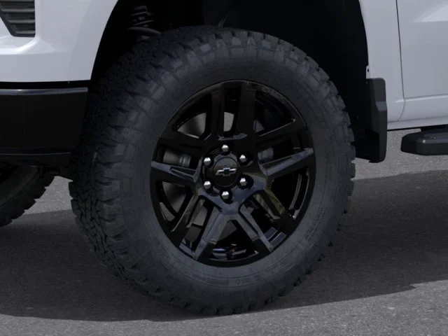 New 2026 Summit White Chevrolet LT Trail Boss image 9