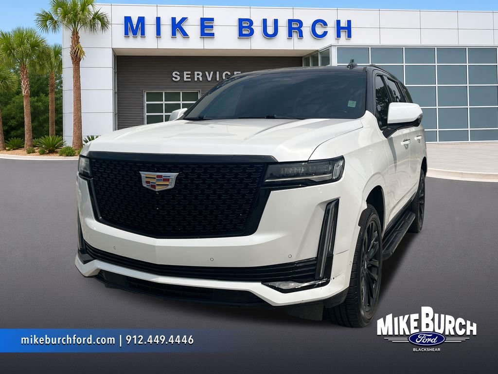2021 Cadillac Escalade