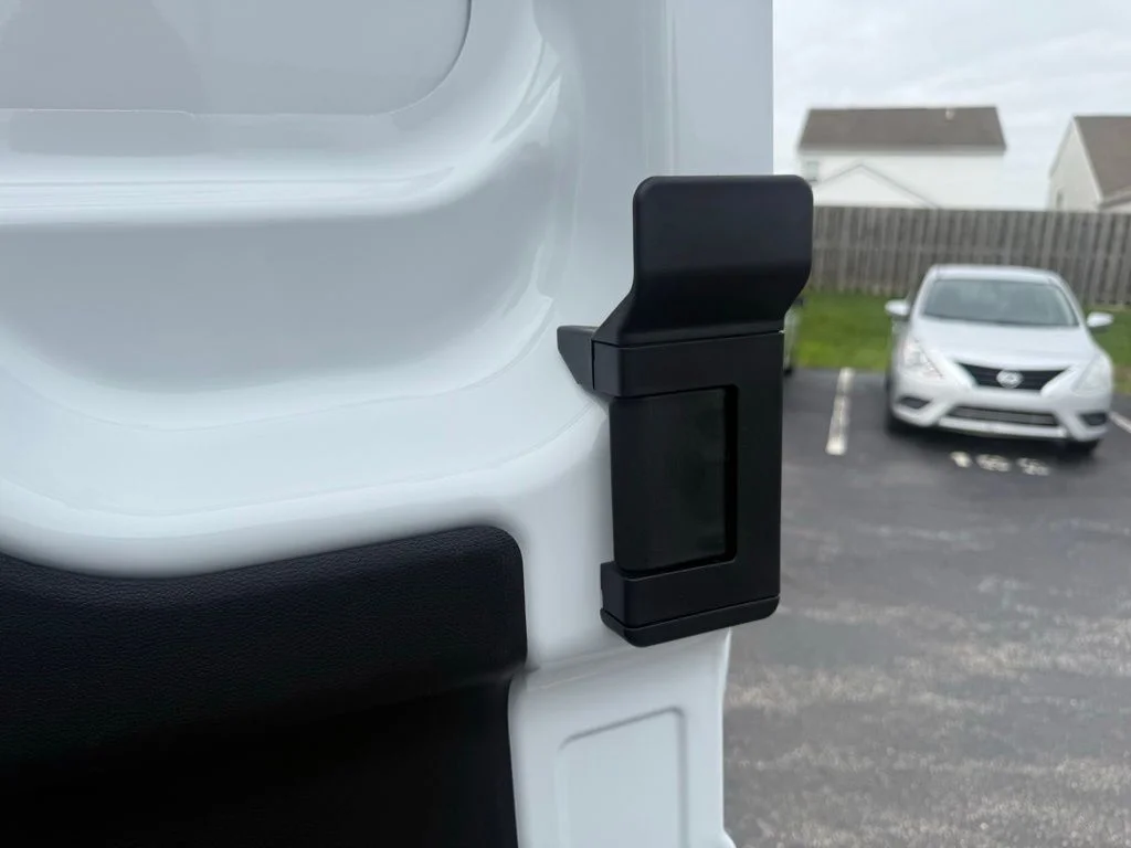 New 2026 White Ford Base image 36
