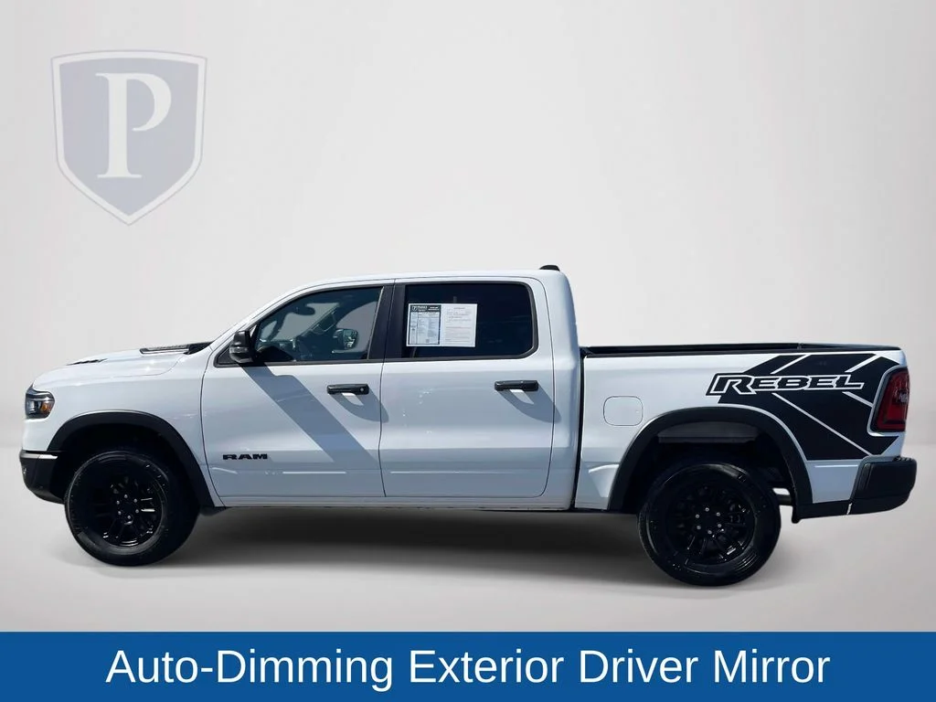 Used 2026 White Ram Rebel image 5