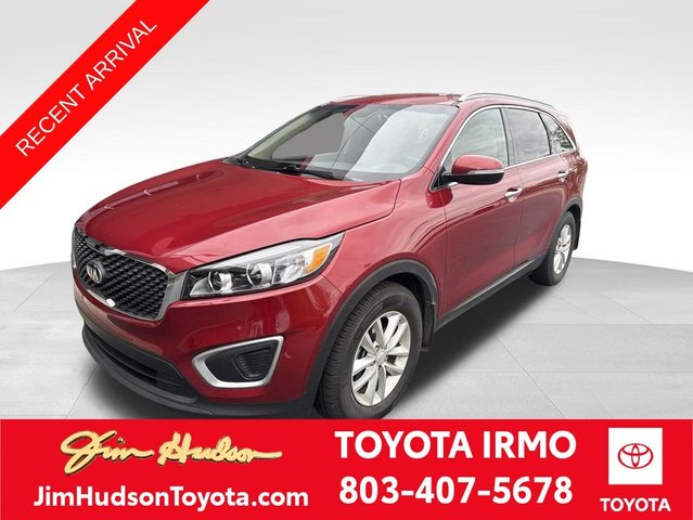 2018 Kia Sorento LX