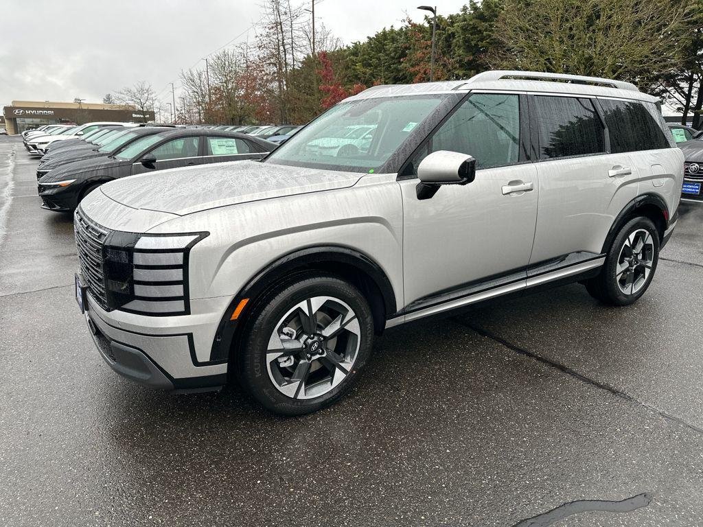 New 2026 Silver Hyundai Limited AWD image 2