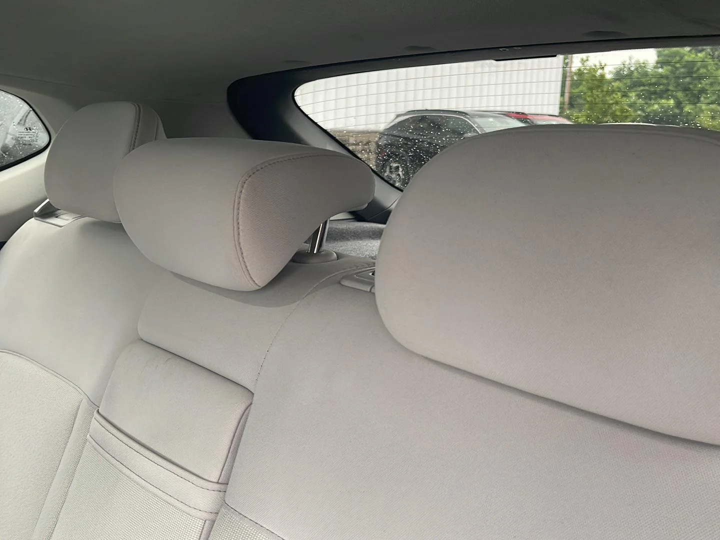 Used 2024 Atlas White Hyundai SEL image 12
