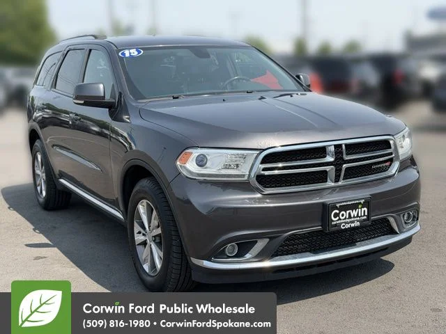 2015 Dodge Durango
