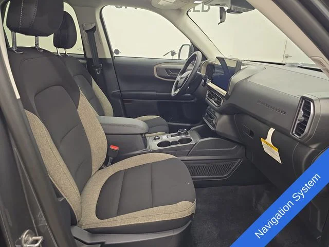 New 2026 Carbonized Gray Metallic Ford Big Bend® image 10