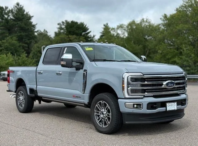 2026 Ford Super Duty F-250® Platinum®