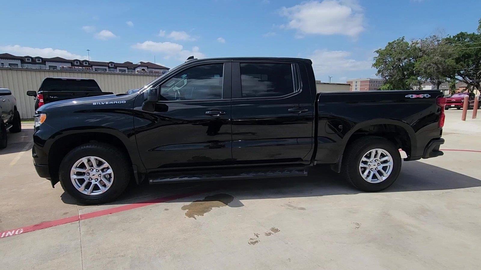 Used 2024 Black Chevrolet RST image 5