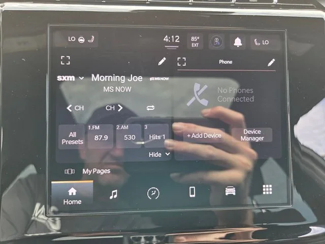 New 2026 Silver Zynith Jeep Laredo X image 25