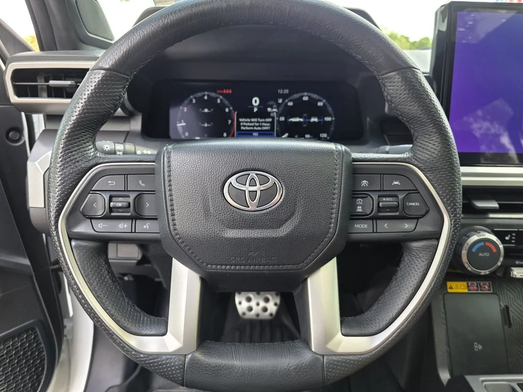 Used 2024 White Toyota TRD Sport image 23