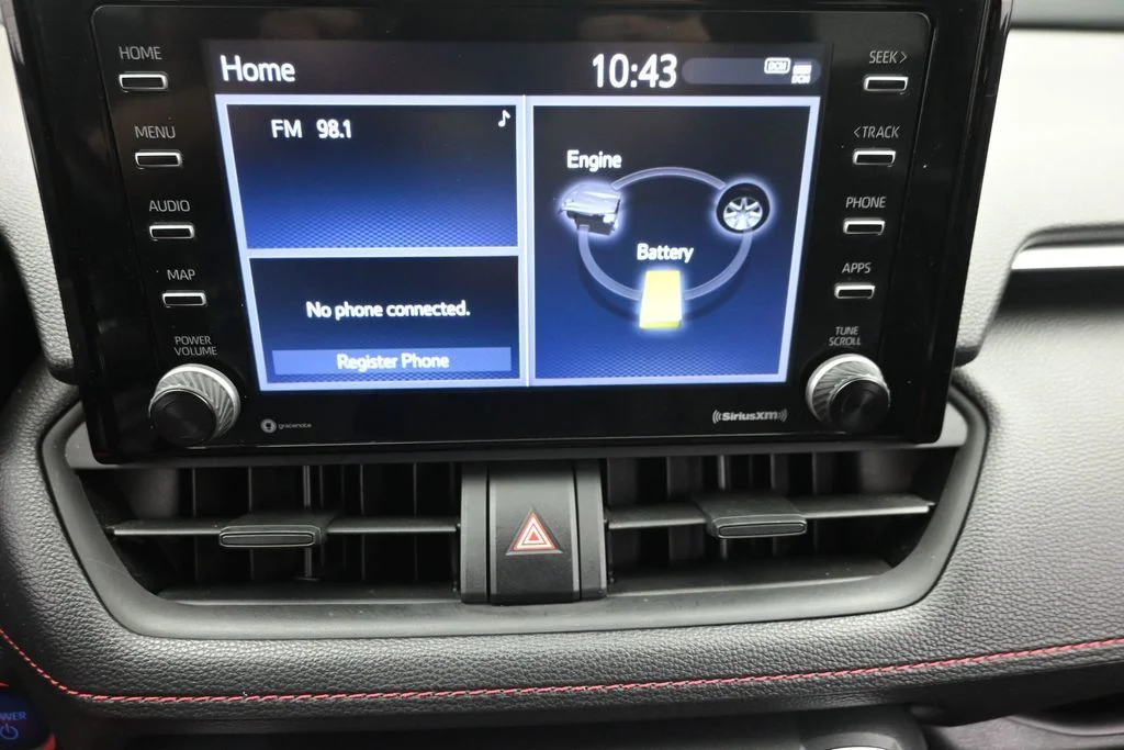 Used 2022 Black Toyota SE image 18