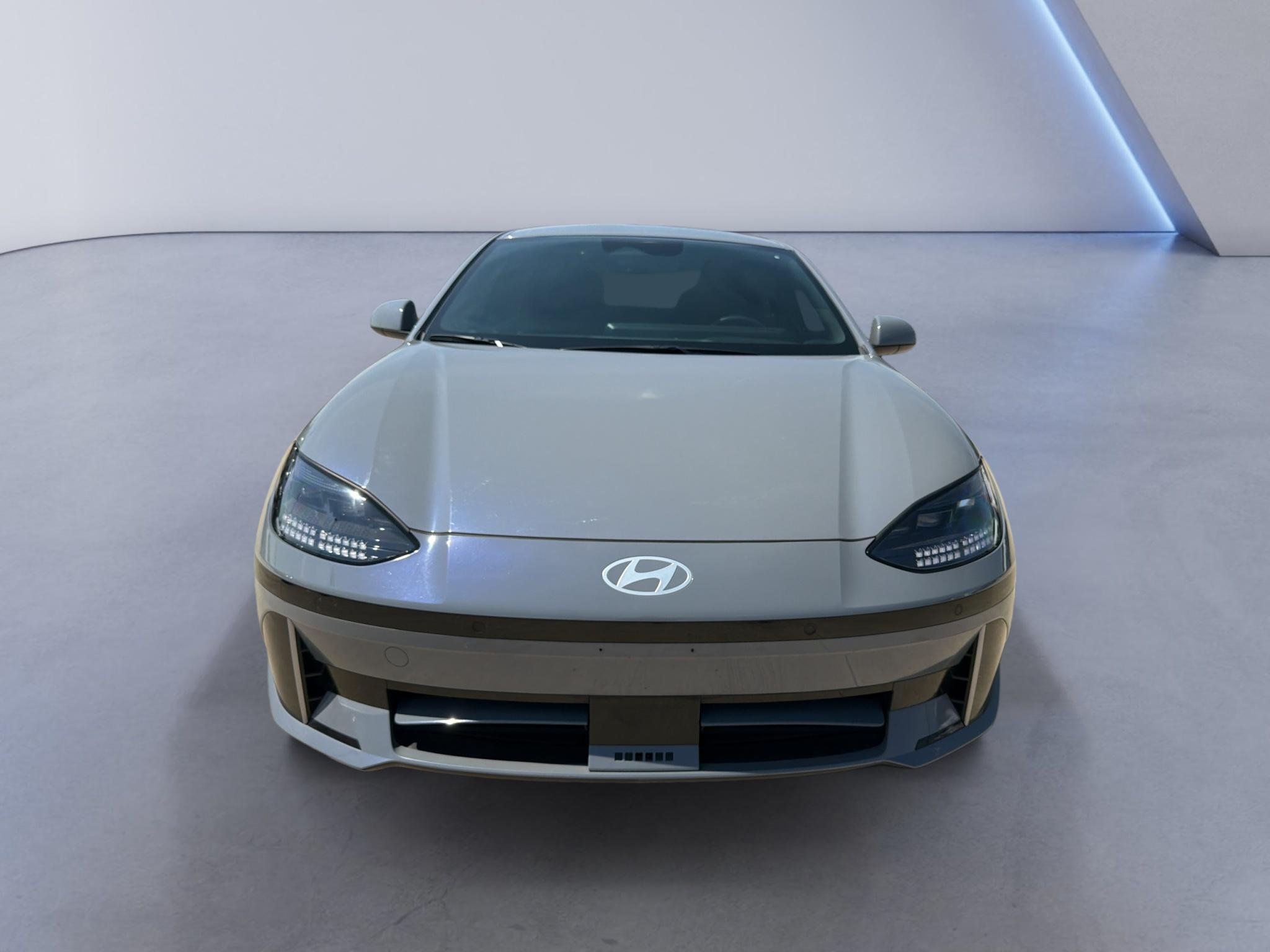 Certified 2023 Hyundai IONIQ 6 SEL with VIN KMHM34AA7PA048585 for sale in Brookshire, TX