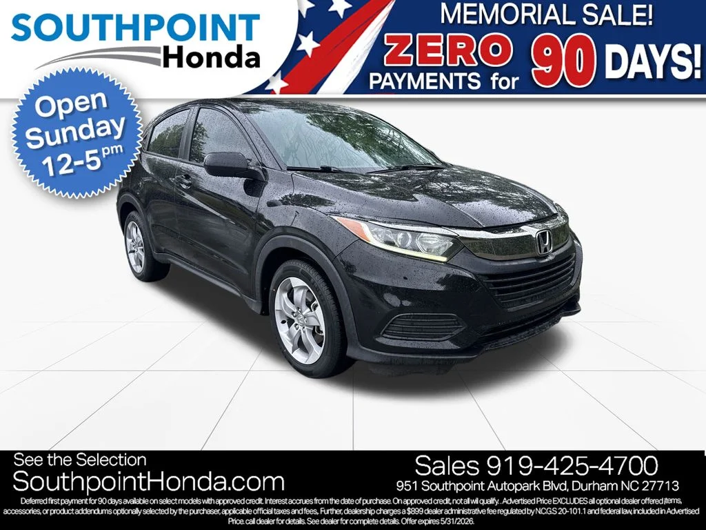2022 Honda HR-V LX's photo