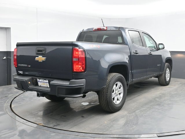 Used 2020 Gray Chevrolet Work Truck image 13