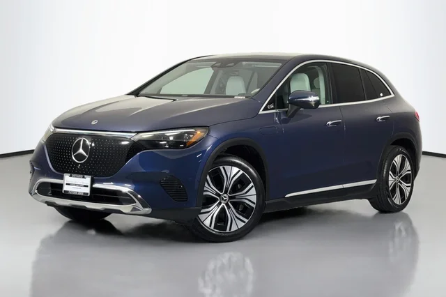 2023 Mercedes-Benz EQE EQE 350+