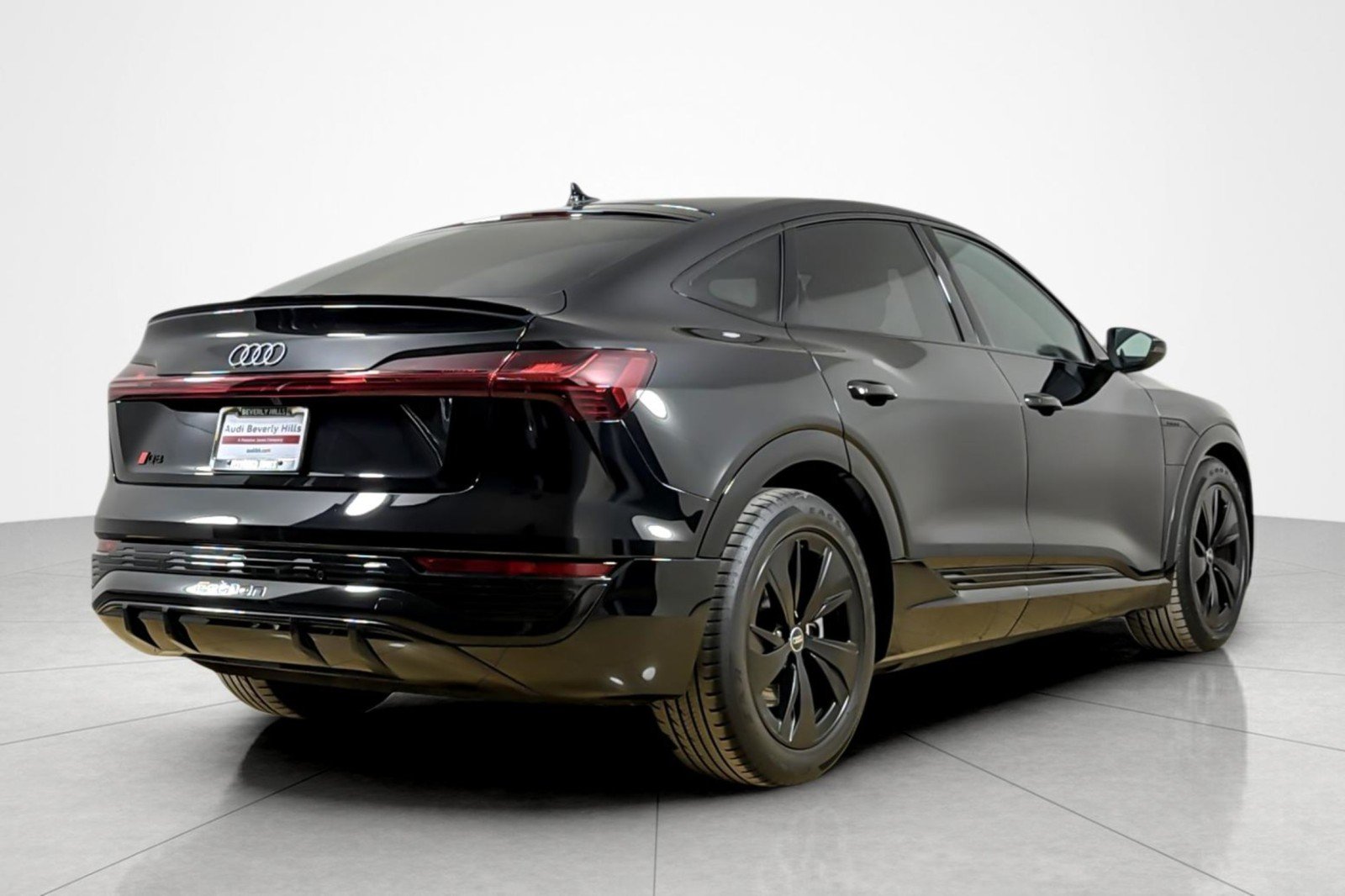 Used 2024 Mythos Black Metallic Audi S line Premium quattro image 5