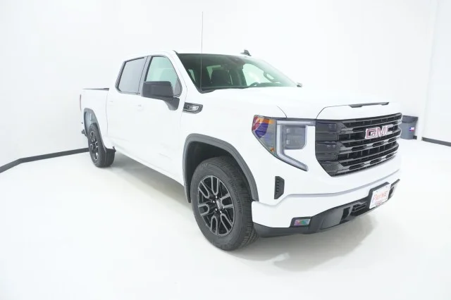 New 2026 Summit White GMC Elevation image 3
