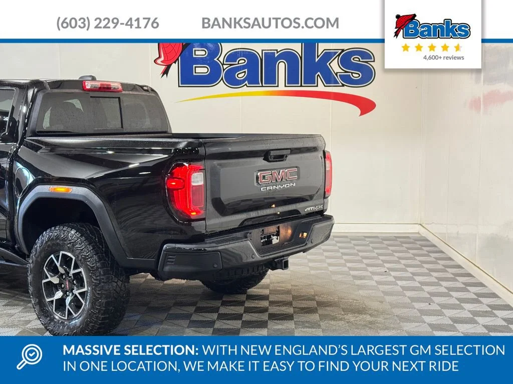 2026 GMC Canyon AT4X - Photo 7