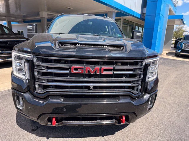 2022 GMC Sierra 2500HD AT4 - Photo 12