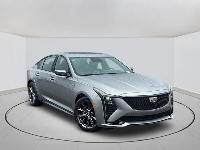 2026 Cadillac CT5 V-Series's photo