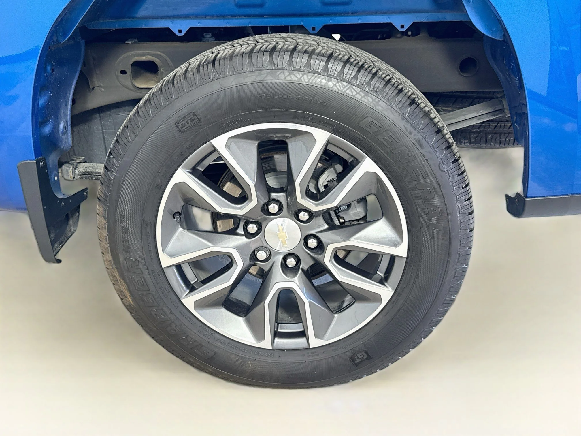 Used 2022 Glacier Blue Metallic Chevrolet LT image 33
