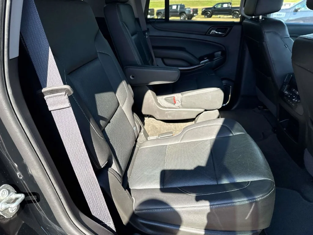 Used 2017 Black GMC SLT image 13