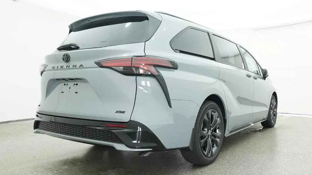 New 2026 Cement Toyota XSE image 21