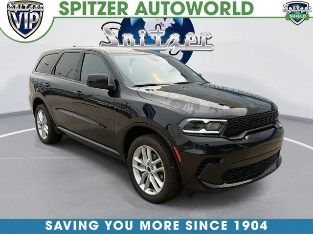 Used 2025 Black Dodge GT image 1
