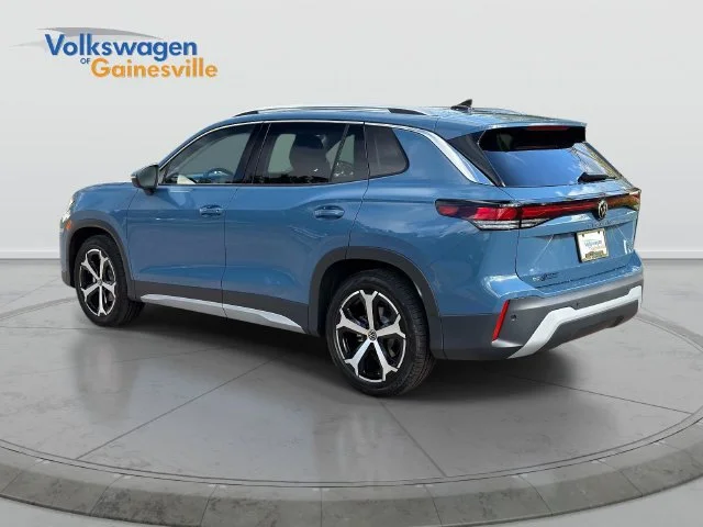 New 2026 Blue Volkswagen SE image 6