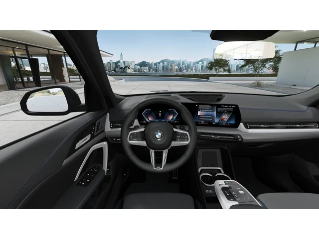 New 2027 Black Sapphire Metallic BMW  image 13