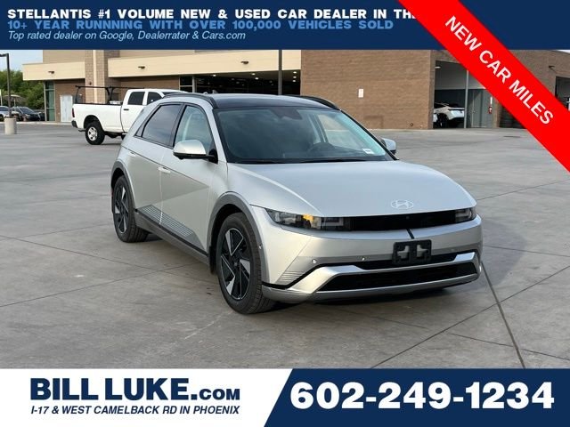 2026 Hyundai Ioniq 5 Limited RWD's photo