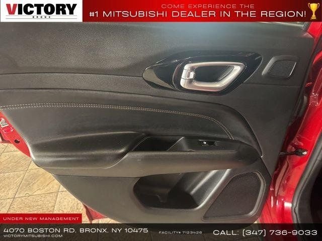 2022 Jeep Compass (RED) Edition - Photo 28