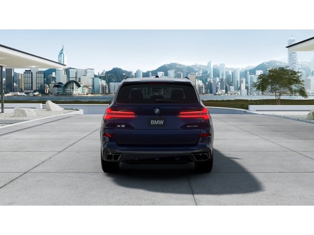 New 2026 Tanzanite Blue II Metallic BMW xDrive40i image 5