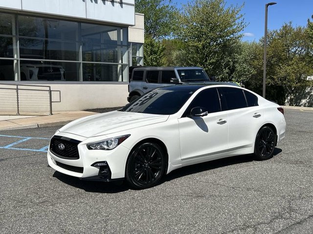 2023 INFINITI Q50 SENSORY