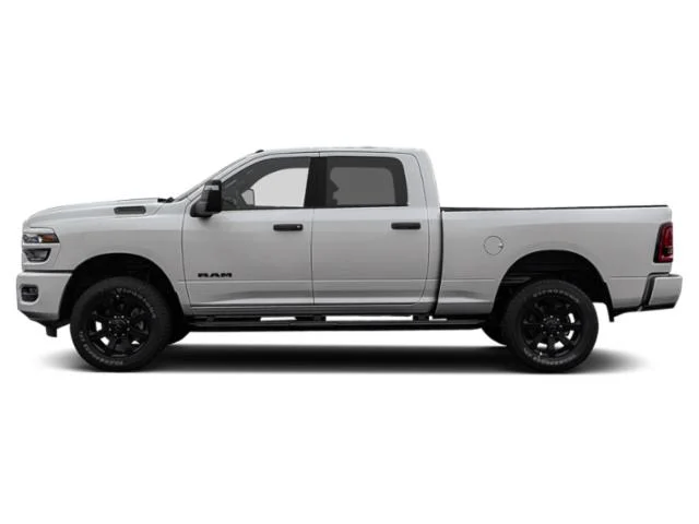 New 2027 Silver Zynith RAM BIG HORN image 2