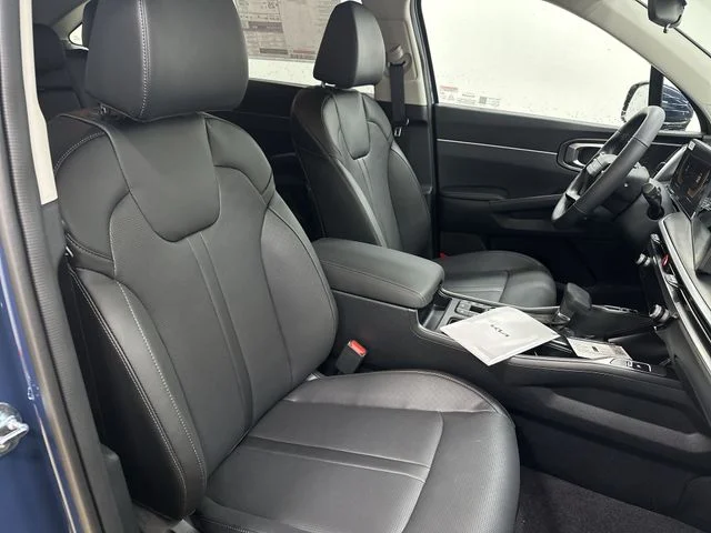 New 2026 Midnight Lake Blue Kia S image 26