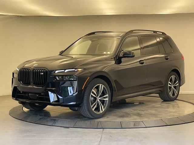 2027 BMW X7