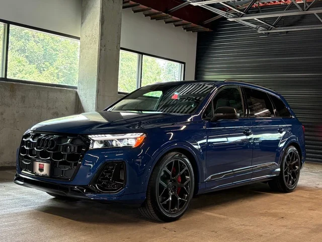 2026 Audi SQ7 Prestige