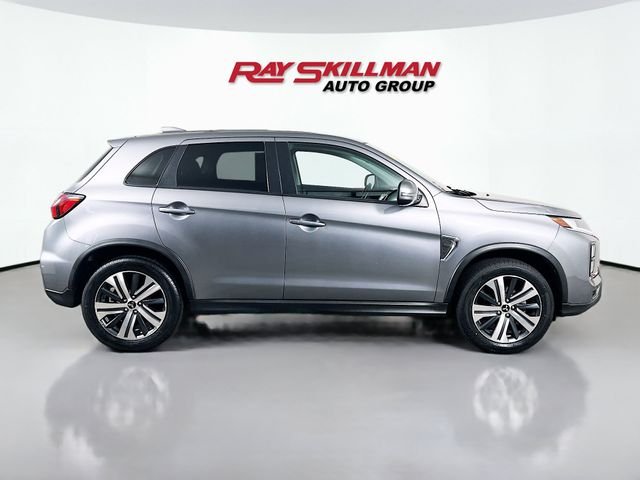 2021 Mitsubishi Outlander Sport SE - Photo 8