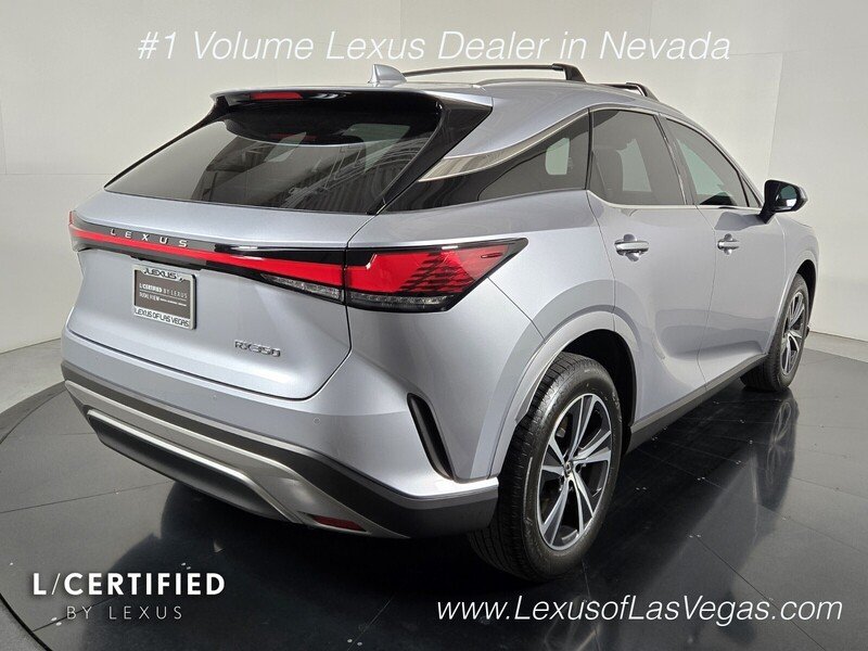 Certified Used 2024 Iridium Lexus PREMIUM FWD image 6